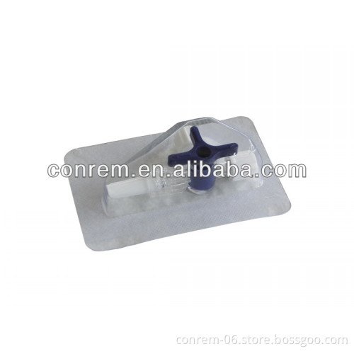 High quality Medical Use Disposable Three Ways Stopcock